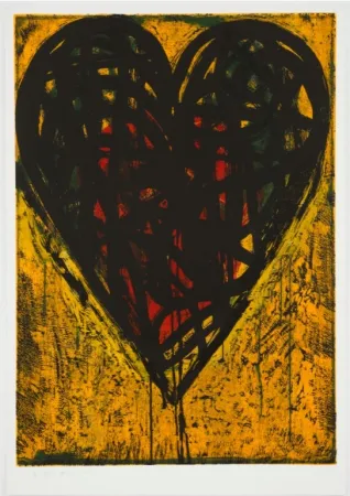 木版 Dine - It is Summer, 12 A.M.