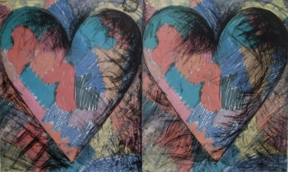 彫版 Dine - Louisiana Hearts