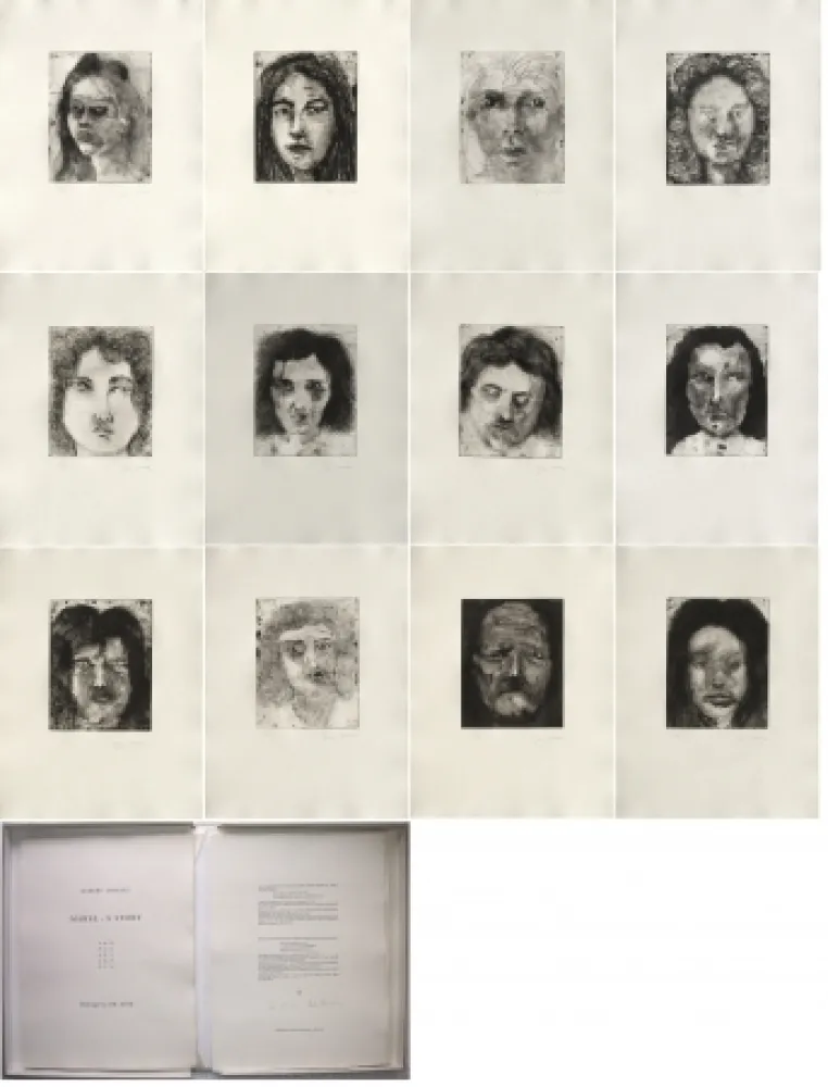 エッチングと　アクチアント Dine - Mabel