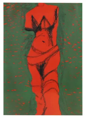 木版 Dine - Nine Views of Winter 2