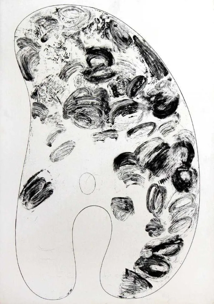 彫版 Dine - Palette III