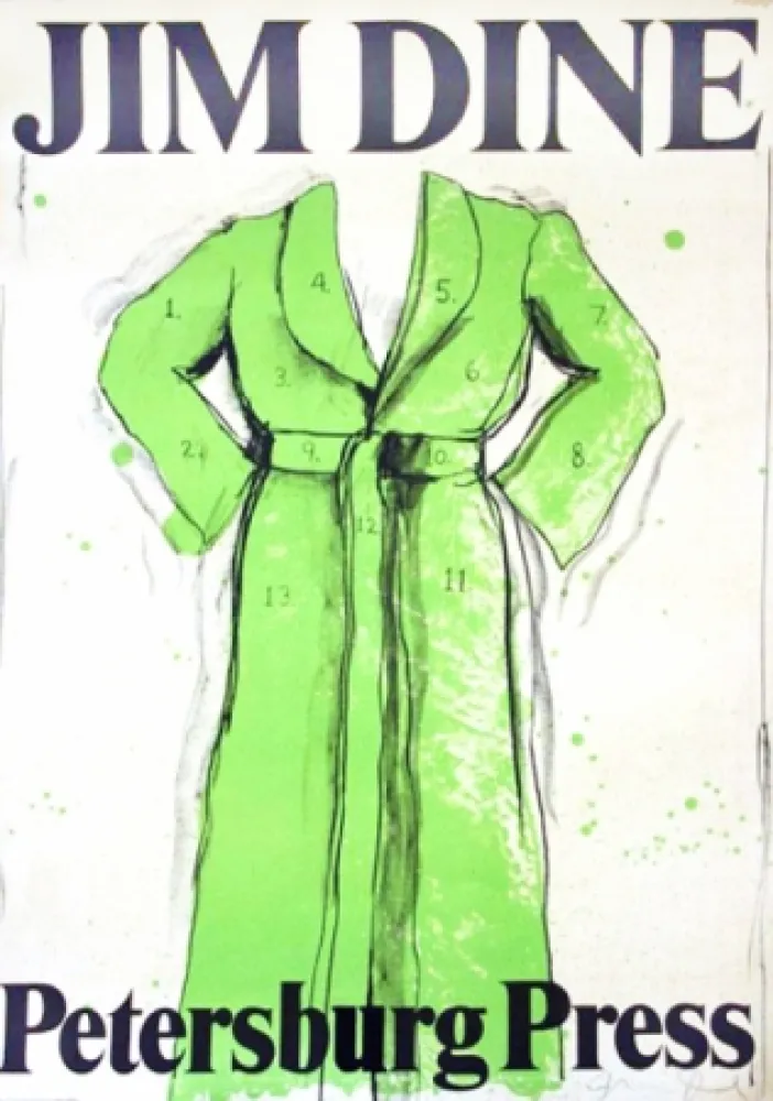 掲示 Dine - Petersburg pres