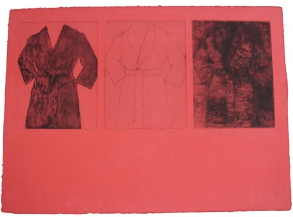 エッチングと　アクチアント Dine - 