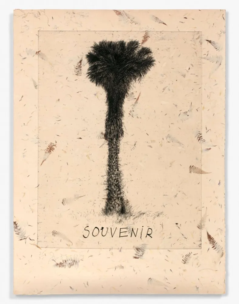 エッチングと　アクチアント Dine - Souvenir