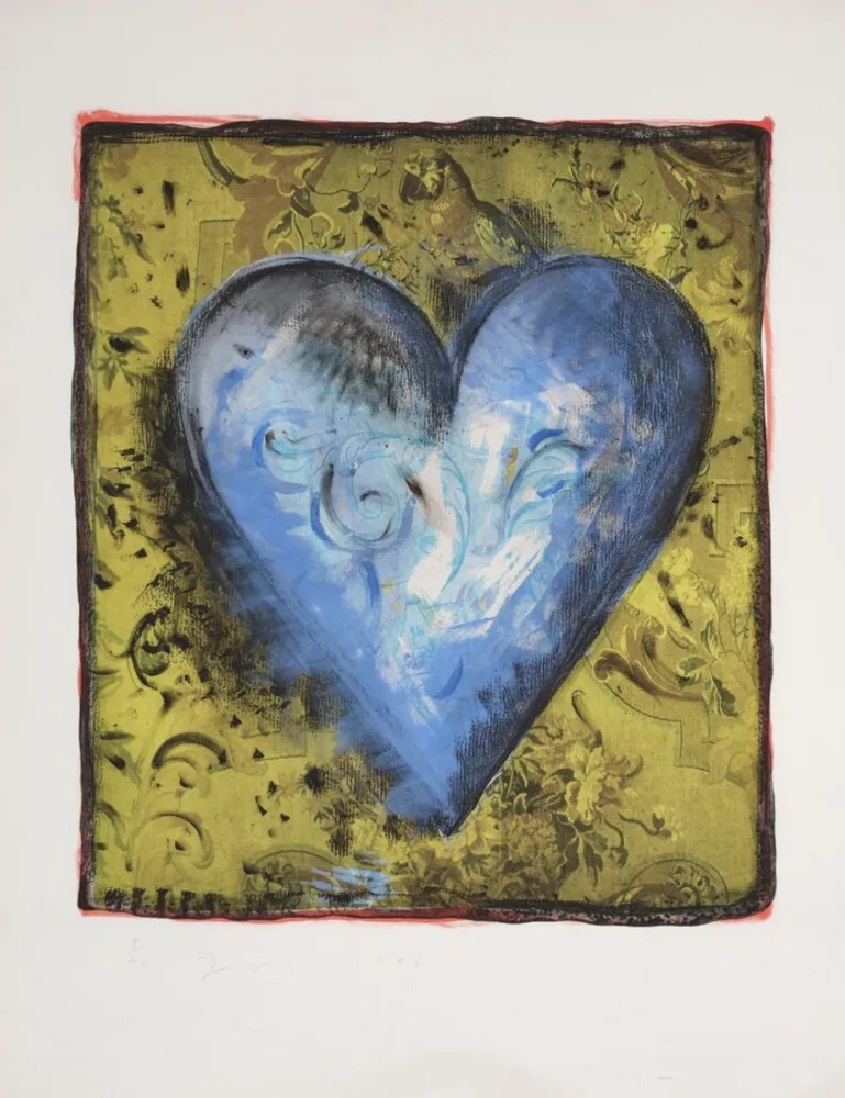 多数の Dine - The Hand-Colored Viennese Hearts III