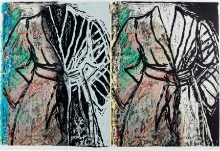 木版 Dine - The Magic Sleeves