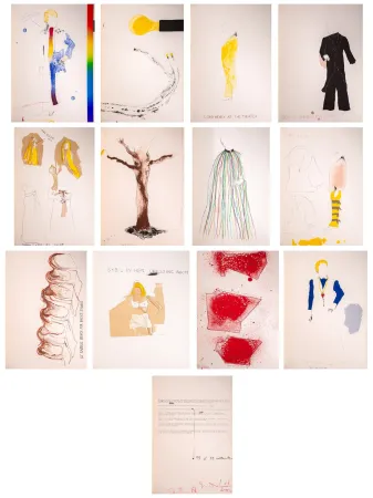 多数の Dine - The picture of Dorian Gray (portfolio)