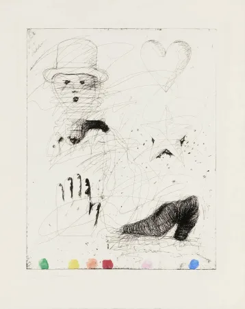 彫版 Dine - The Realistic Poet Assassinated