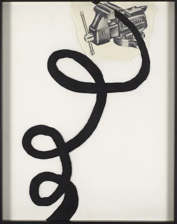 シルクスクリーン Dine - Tool Box 9