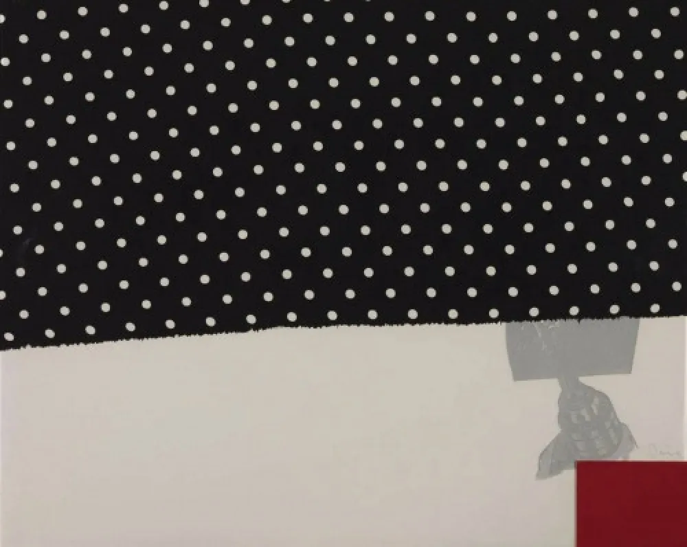 シルクスクリーン Dine - Tool Box II