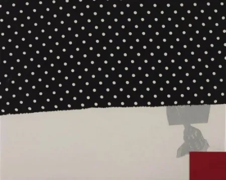 シルクスクリーン Dine - Tool Box II