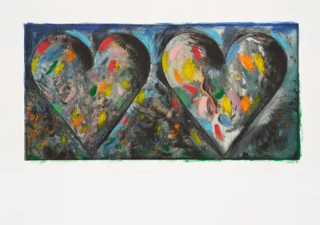 彫版 Dine - Two Hearts for the Moment