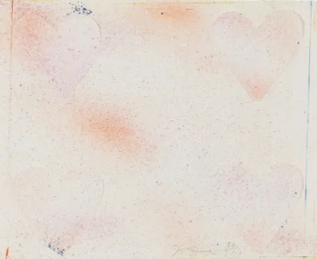 多数の Dine - Untitled (from the Dutch Hearts)