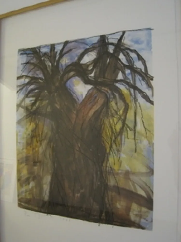 リトグラフ Dine - Ur astra suite