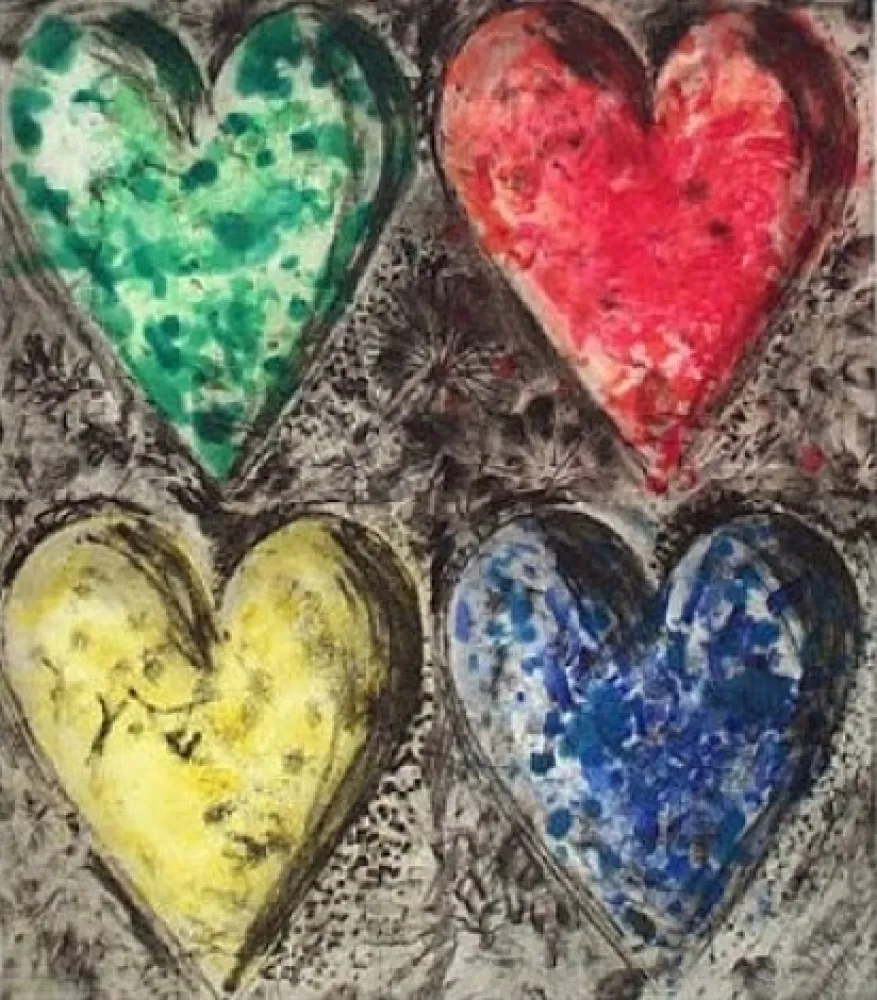 彫版 Dine - Watercolor in Galilee 