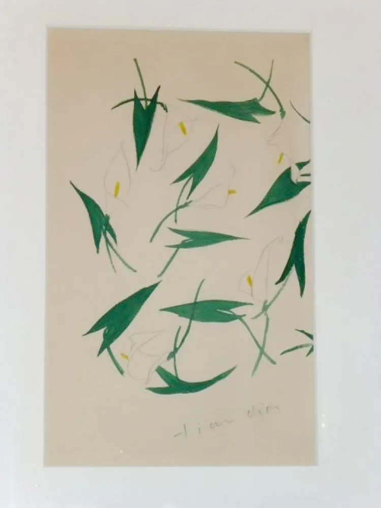 技術的なありません Dior - Les arums