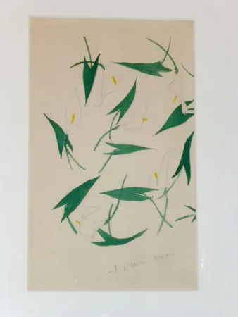 技術的なありません Dior - Les arums