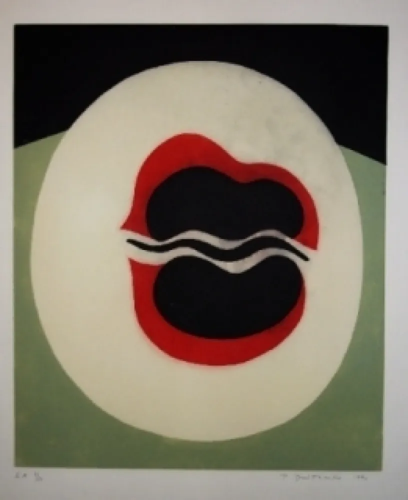 エッチングと　アクチアント Dmitrienko - La belle japonaise