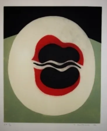 エッチングと　アクチアント Dmitrienko - La belle japonaise