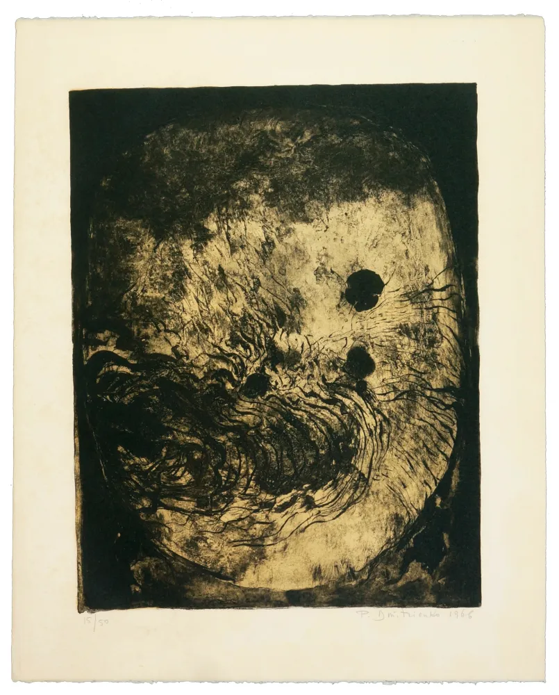 技術的なありません Dmitrienko - L'homme chat