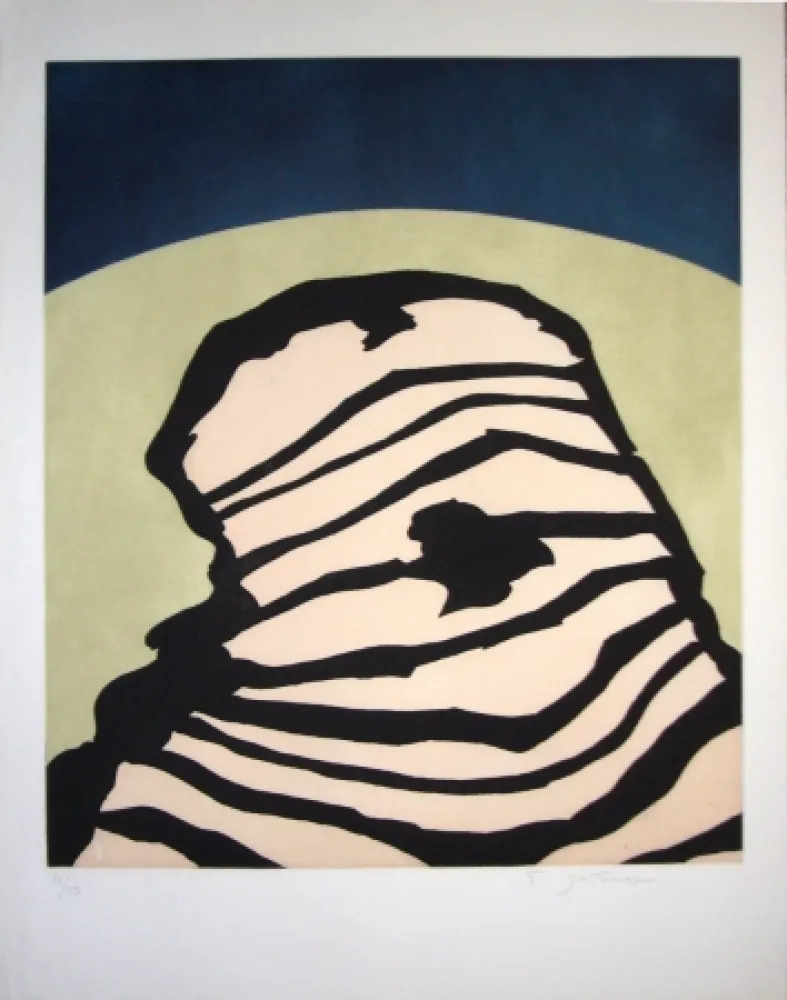 エッチングと　アクチアント Dmitrienko - L'homme d'ailleurs