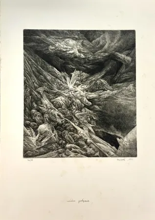 彫版 Doaré - Mémoire Géologique