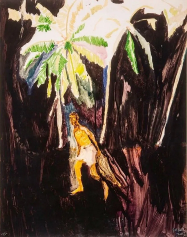 多数の Doig - Fisherman