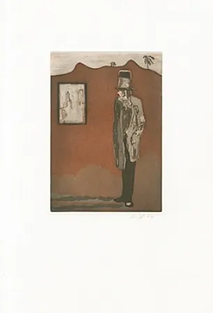 エッチング Doig - Haus der Bilder