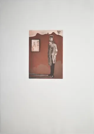 彫版 Doig - House of paintings