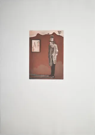 彫版 Doig - House of paintings (Haus der Bilder)