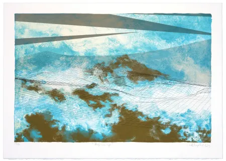 リトグラフ Dolma - Beginnings