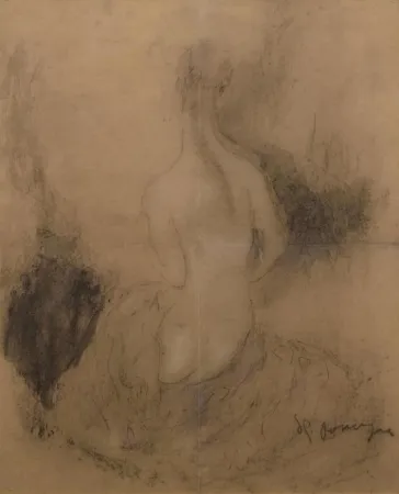 技術的なありません Domergue - Untitled