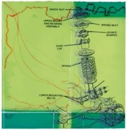アクチアント Dona - Steps Into The Elastic Gate III	