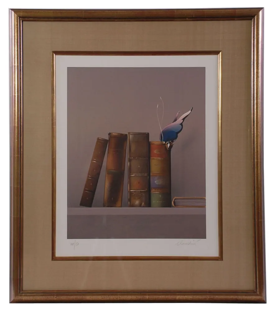 リトグラフ Donadini - Collection privée