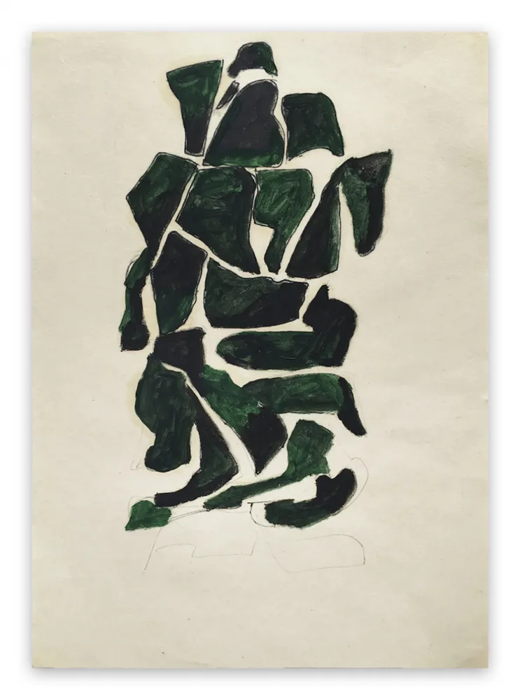 技術的なありません Doorsen - Untitled (Id. 1279)