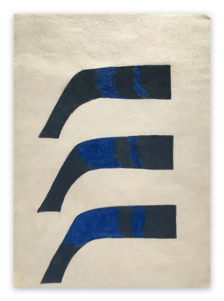 技術的なありません Doorsen - Untitled (Id. 1291)