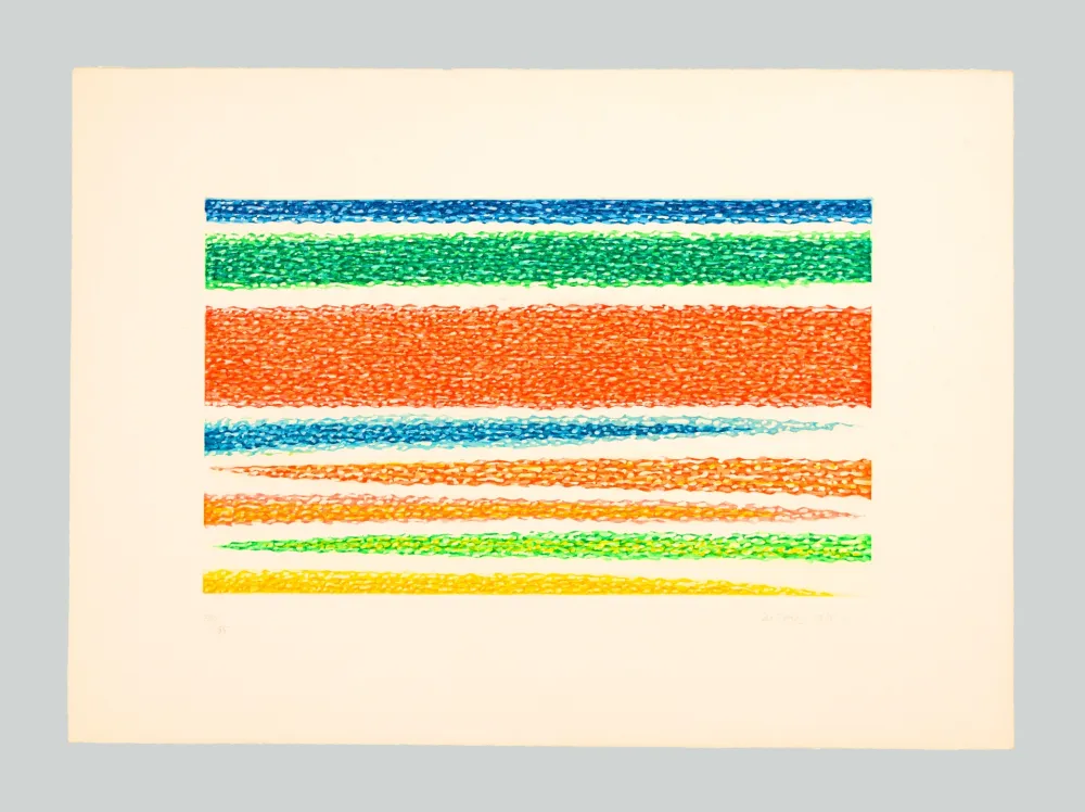 エッチングと　アクチアント Dorazio - Acquamarina