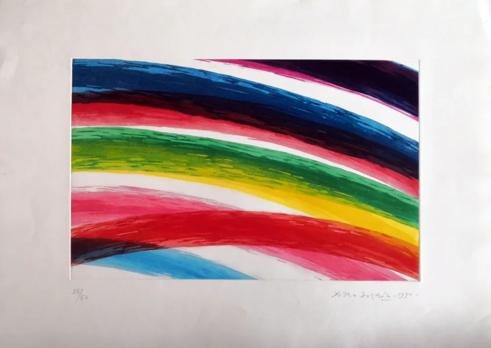 エッチング Dorazio - Composizione 