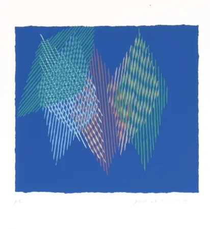 シルクスクリーン Dorazio - 