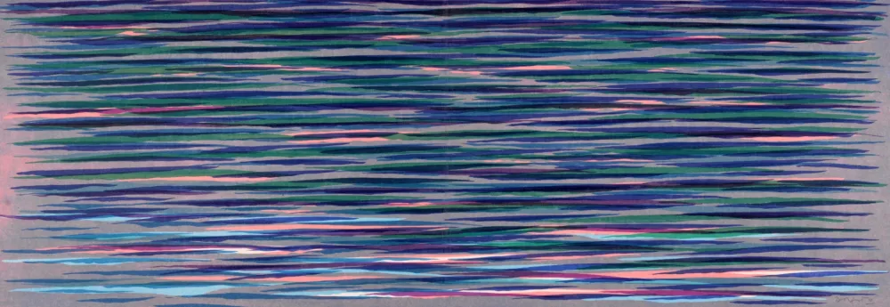 リトグラフ Dorazio - Kokkora (#1), 1987 - Hand-signed, Not numbered