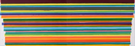 リトグラフ Dorazio - Kokkora (#4), 1987 - Hand-signed, Not numbered