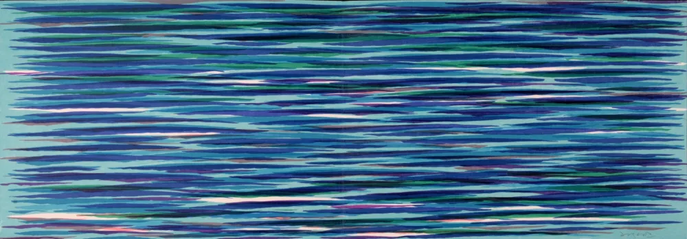 リトグラフ Dorazio - Kokkora (#6), 1987 - Hand-signed, Not numbered