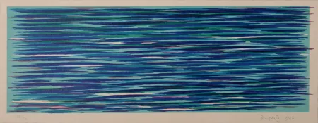 リトグラフ Dorazio - Kokkora (#A), 1987 - Hand-signed & Numbered