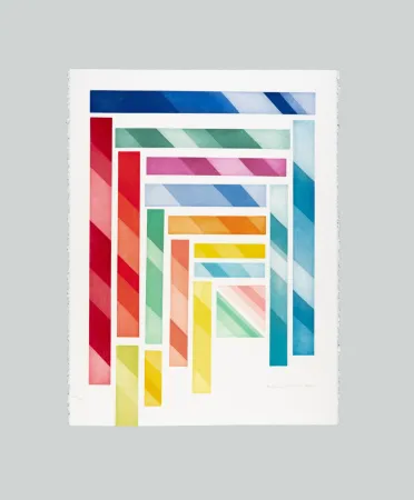 エッチングと　アクチアント Dorazio - La Grecia