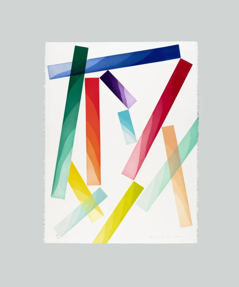 エッチングと　アクチアント Dorazio - La Grecia