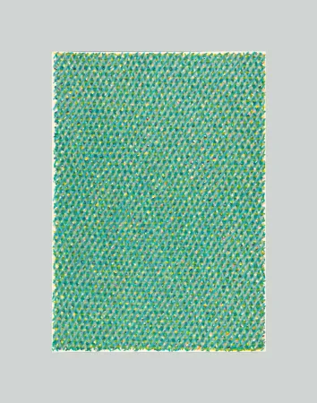 シルクスクリーン Dorazio - Quasivert