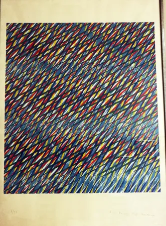 リトグラフ Dorazio - Ravenna