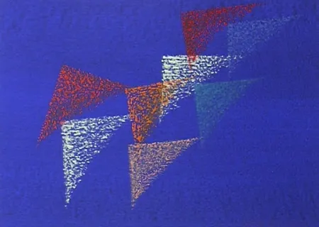 シルクスクリーン Dorazio - 