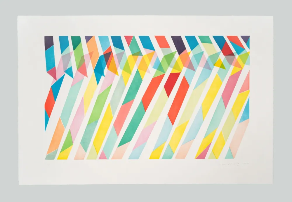 エッチングと　アクチアント Dorazio - Senza titolo