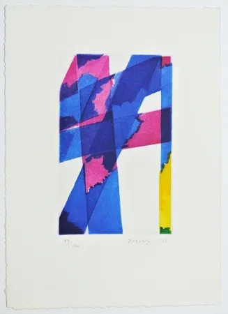 エッチングと　アクチアント Dorazio - Senza titolo